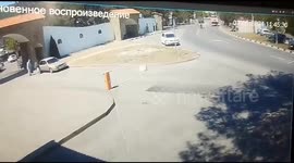 Tragic accident in Abrau-Durso: wheel detaches from truck, killing woman and injuring man