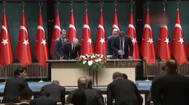 Turkish gov't unveils public savings package