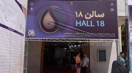 Int'l oil exhibition concludes in Iranian capital