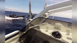 Spain: Civil Guard Seizes 11,400 Kilograms of Hashish off Huelva Coast