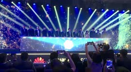 China's tech giant Huawei hosts cloud database summit in Thailand