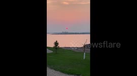 US: Air Quality Alert Issued In South Dakota Due To Canadian Wildfire Smoke 2