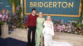 Netflix Bridgerton Season 3 Premiere in NYC