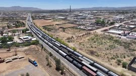 Mexico: Mexico clamps down on illegal border crossings to stave off migration crisis