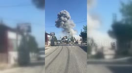 Lebanon: An Israeli raid on Kfarkela