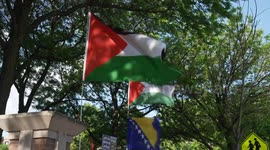 USA: Encampments persist in US universities as talks with authorities in impasse