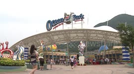Visitor arrivals to Hong Kong double in first 4 months