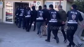 Türkiye detains 544 suspected of having links to failed coup