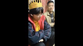 Sweet sixteen surprise: birthday cake prank leaves teen speechless