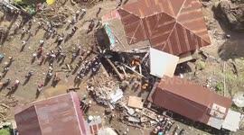 Death toll of Indonesia's lava floods rises to 57