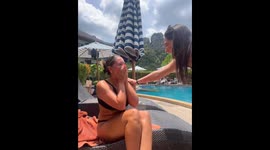 Transcontinental birthday surprise from UK to Thailand
