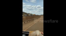 Canada: Fort McMurray Wildfire Grows, Thousands Ordered To Evacuate 2
