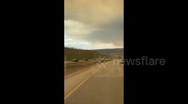 Canada: Fort McMurray Wildfire Grows, Thousands Ordered To Evacuate
