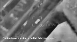 Lebanon: Elimination of a senior Hezbollah field commander