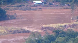 Severe flooding still plaguing southern Brazil as death toll nears 150