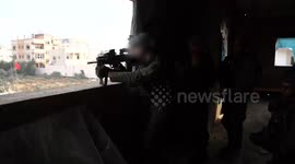 Gaza Strip: IDF Expands Operations in Gaza Strip, Targets Terrorist Cells