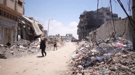 Palestine: Gaza residents facing continued hardship during 'Nakba' anniversary