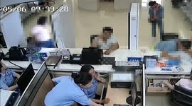 Chinese police nab fugitive attempting ID renewal