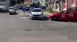 Slovakia: Slovakia's government office says Robert Fico is in a life-threatening condition