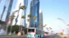 Chinese-made e-buses gain popularity in global market