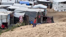 Gaza Strip: Displaced Gazans face worsening humanitarian crisis during sombre 'Nakba' anniversary