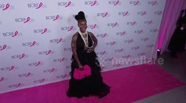 NY: Breast Cancer Research Foundation Hot Pink Party - Arrivals