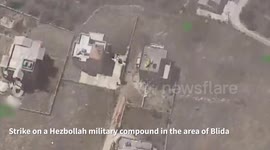 Israel: Numerous launches were fired toward several locations in northern Israel, the IDF struck the sources of the fire