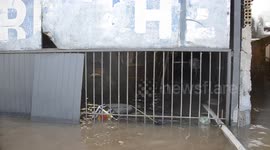Brazilian Army and Fisherman Providing Support and Help to Flood Victims in Porto Alegre