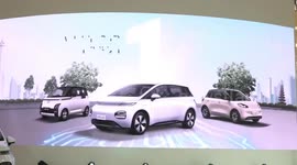 Chinese automaker introduces new EV model in Indonesia