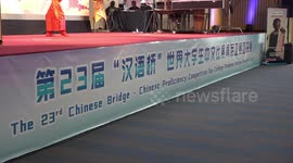 University of Nairobi hosts 23rd Chinese Proficiency Competition Kenya division finals