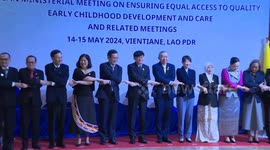 ASEAN countries discuss measures to enhance early childhood care, education