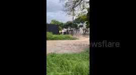 Colombia: Severe Flooding Hits Cali After Heavy Rainfall