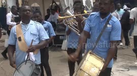 Cote d'Ivoire holds music festival themed around mental health
