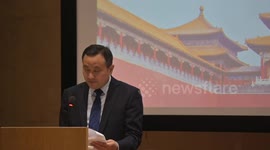 Presentation on China's cultural heritage held in Malta