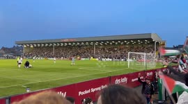 Ireland: Palestinian Women’s Football Team Play In Dublin On Nakba Day 4