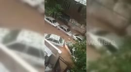 Iran: Floods Swamp Iran's Second City