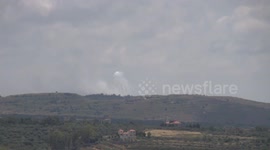 1 killed, 2 injured in Israeli airstrikes in S. Lebanon