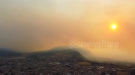 Mexico: More 410,00 hectares consumed by wildfires in the last 5 years