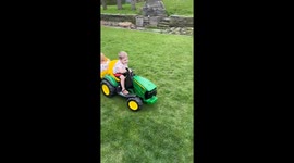 'Whoops!' - Boys' innocent trailer trip turns into trouble following unexpected tumble