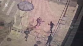 GRAPHIC CONTENT: Israeli Police Foil Jerusalem Stabbing Attack