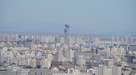 China: High-rise Buildings in Beijing