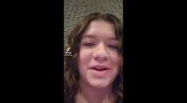 Girl trapped in elevator after student uses school project to hold open doors