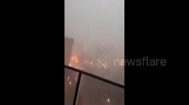 US: Tornado-Warned Storm Sweeps Through Houston Area, Leaving Significant Damage 2