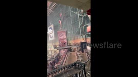 US: Tornado-Warned Storm Sweeps Through Houston Area, Leaving Significant Damage 4