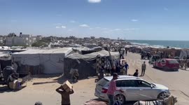 Palestinians mark 76th anniversary of Nakba amid ongoing conflict with Israel