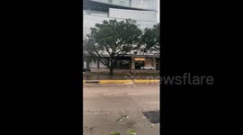 US: Tornado-Warned Storm Sweeps Through Houston Area, Leaving Significant Damage 7