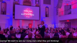 USA: FGI Awards with Content Creator Charlii Sebunya