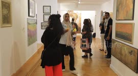 Exhibition in Egypt sheds light on Palestine issue