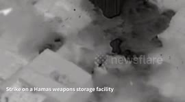 Gaza: IDF operational activities continue in the areas of Jabalya and Rafah