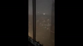 Devastating tornado strikes downtown Houston amid severe storms